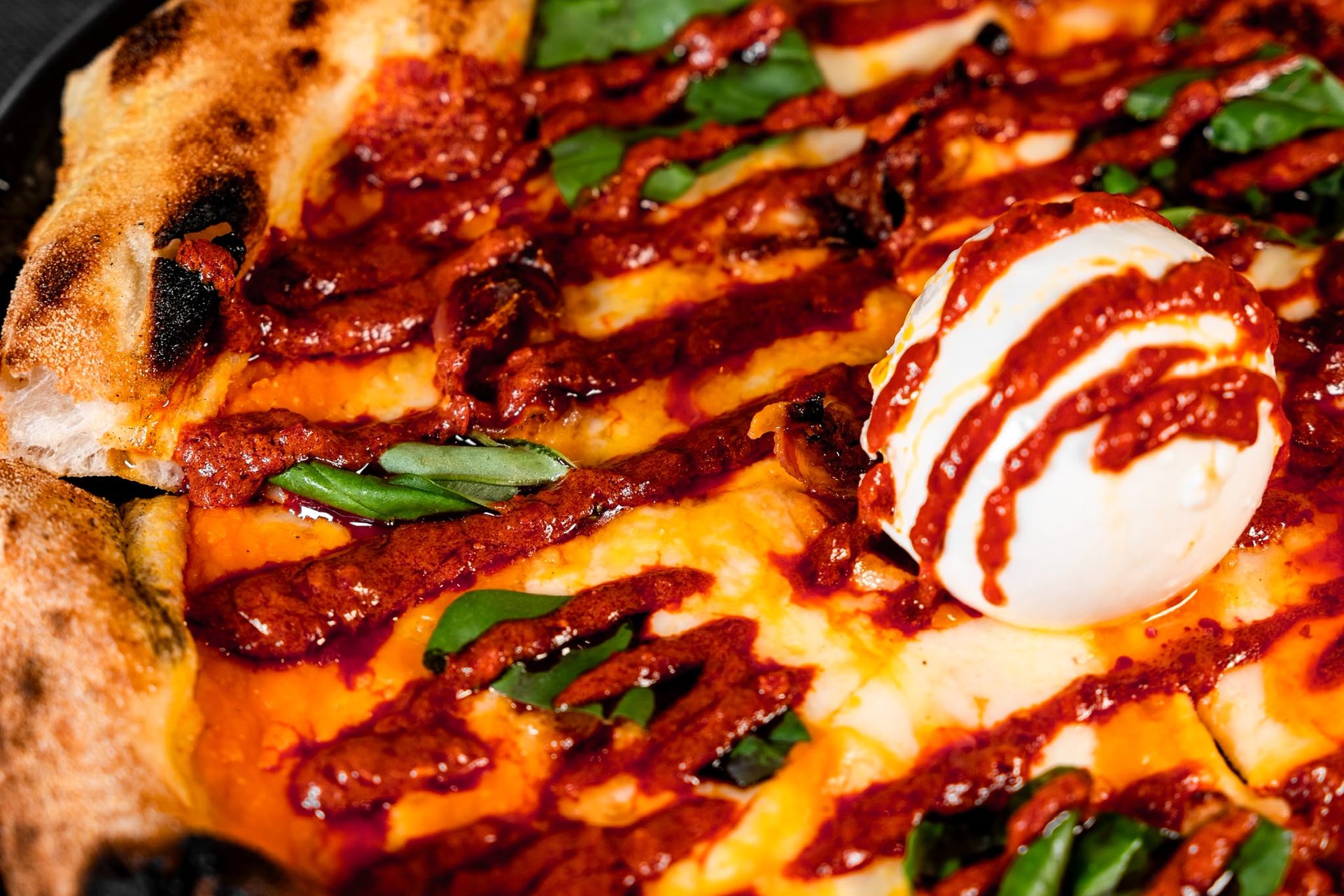 Pizza Kyma